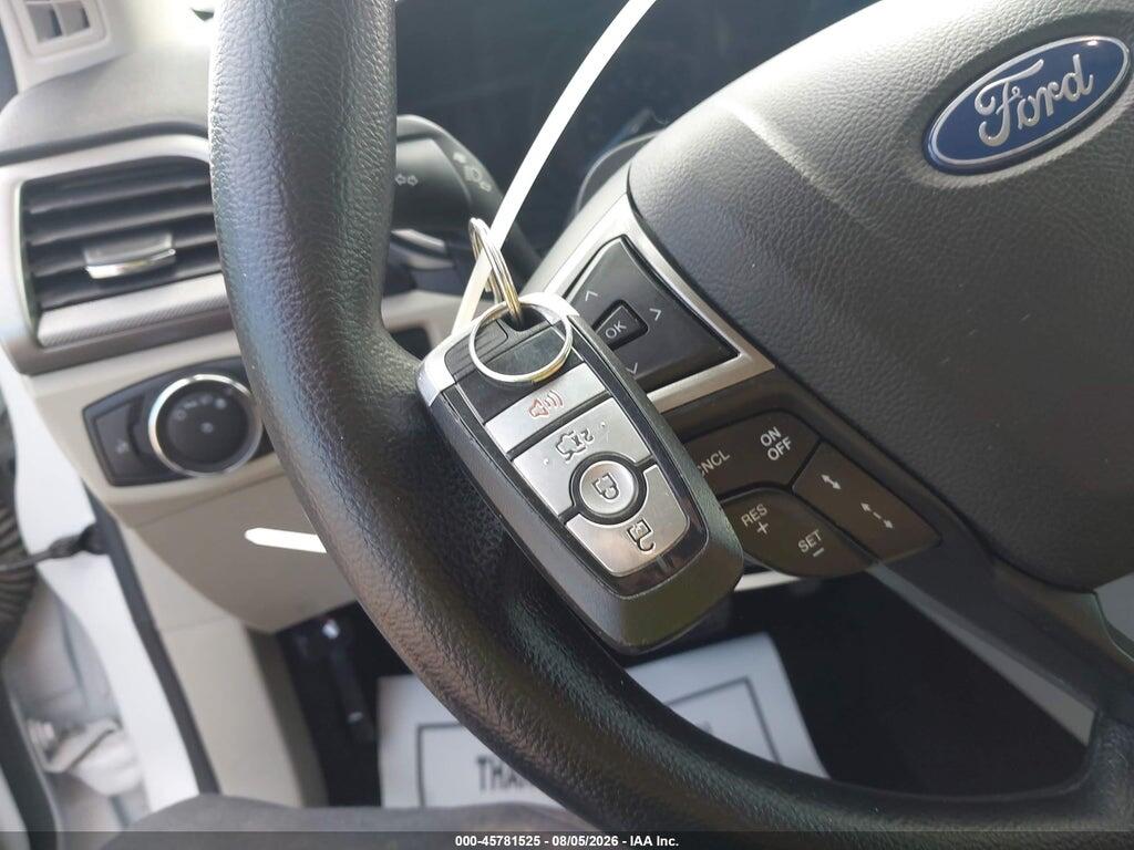 3FA6P0LUXLR113761 2020 FORD FUSION photo no. 11