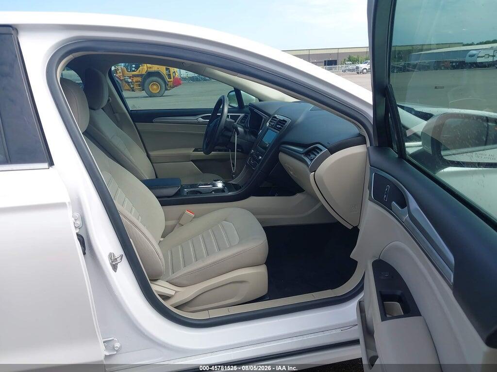 3FA6P0LUXLR113761 2020 FORD FUSION photo no. 5
