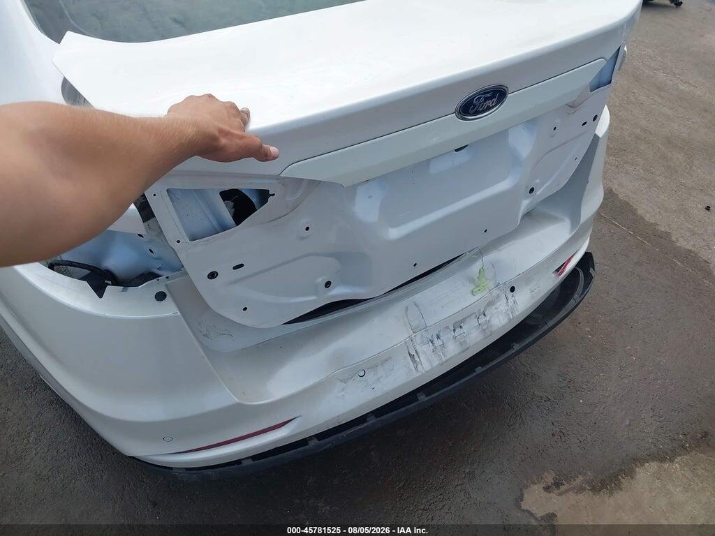3FA6P0LUXLR113761 2020 FORD FUSION photo no. 6