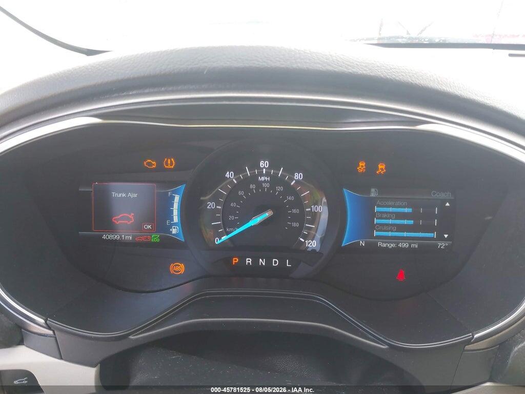 3FA6P0LUXLR113761 2020 FORD FUSION photo no. 7