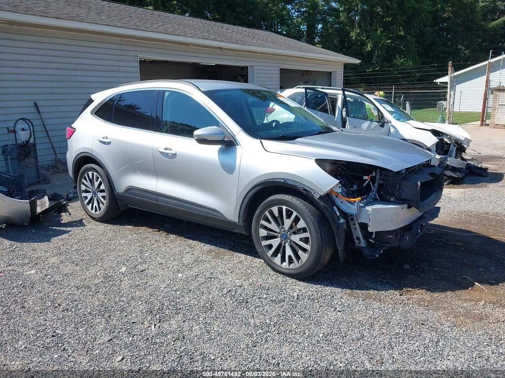 1FMCU9DZ3LUA60166 2020 FORD ESCAPE photo no. 1