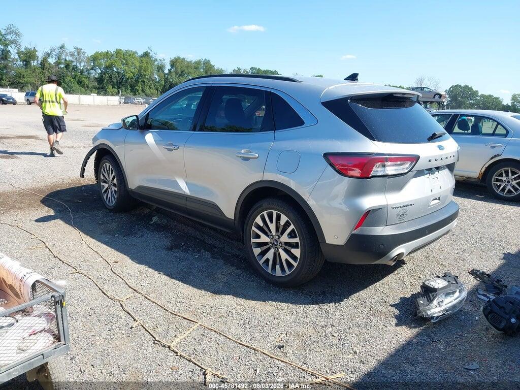 1FMCU9DZ3LUA60166 2020 FORD ESCAPE photo no. 3