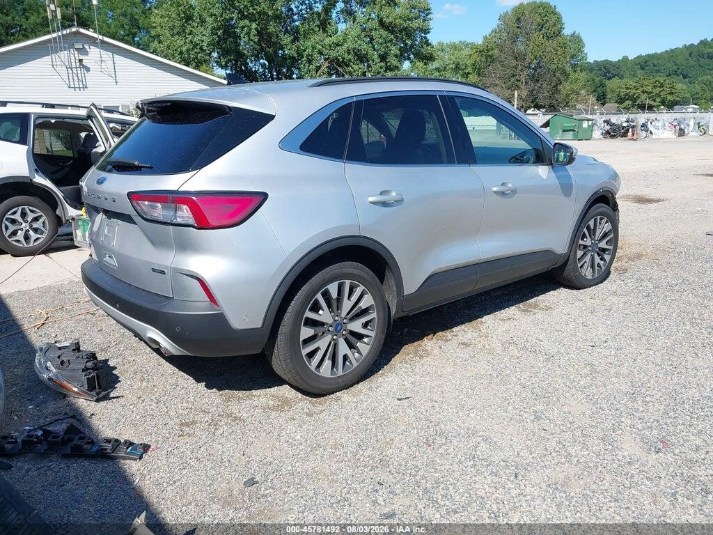 1FMCU9DZ3LUA60166 2020 FORD ESCAPE photo no. 4