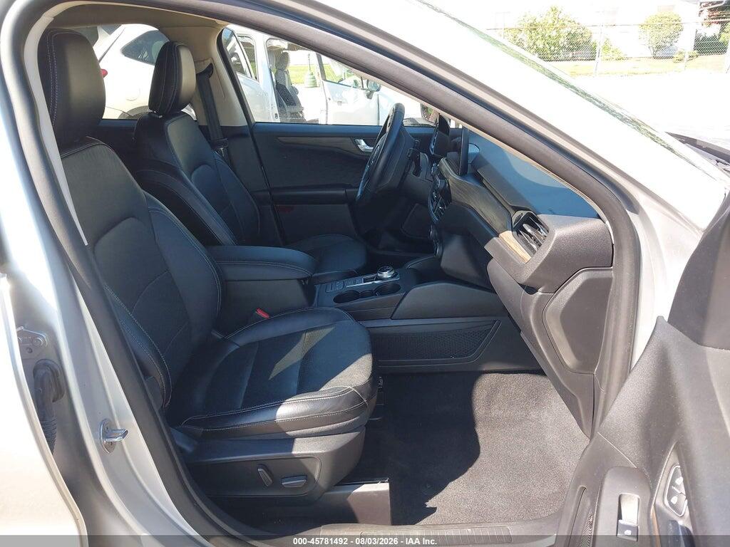 1FMCU9DZ3LUA60166 2020 FORD ESCAPE photo no. 5