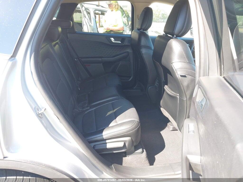 1FMCU9DZ3LUA60166 2020 FORD ESCAPE photo no. 8