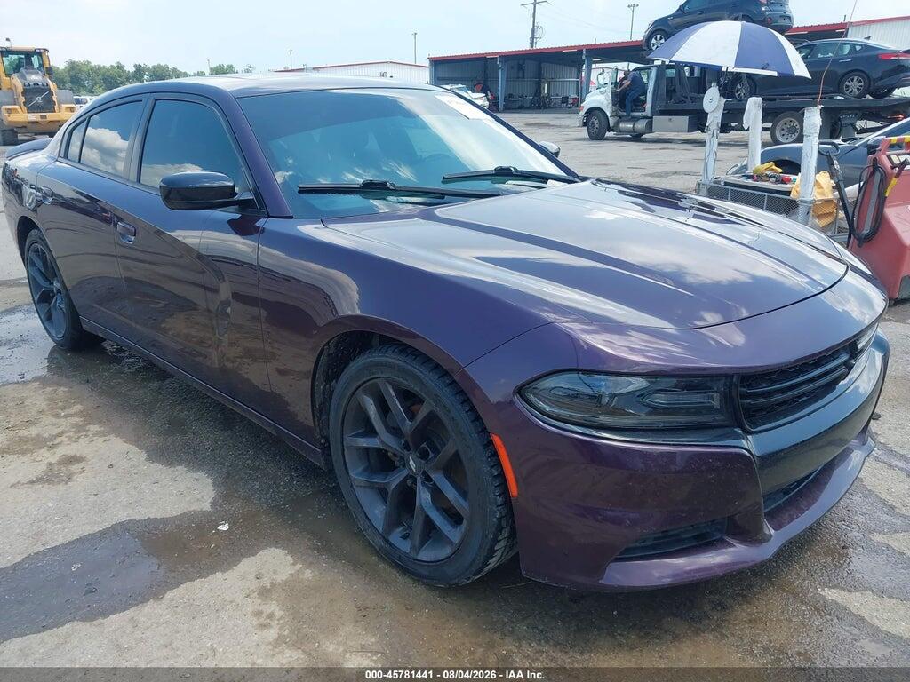 2C3CDXBG1LH228470 2020 DODGE CHARGER photo no. 1