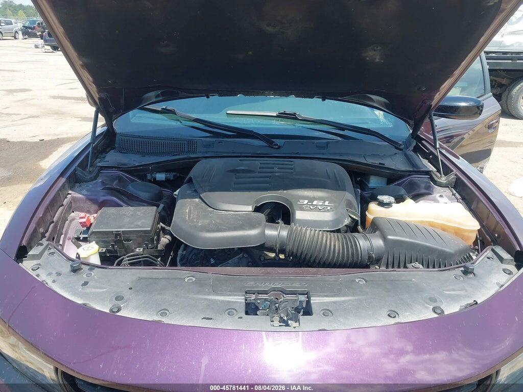 2C3CDXBG1LH228470 2020 DODGE CHARGER photo no. 10