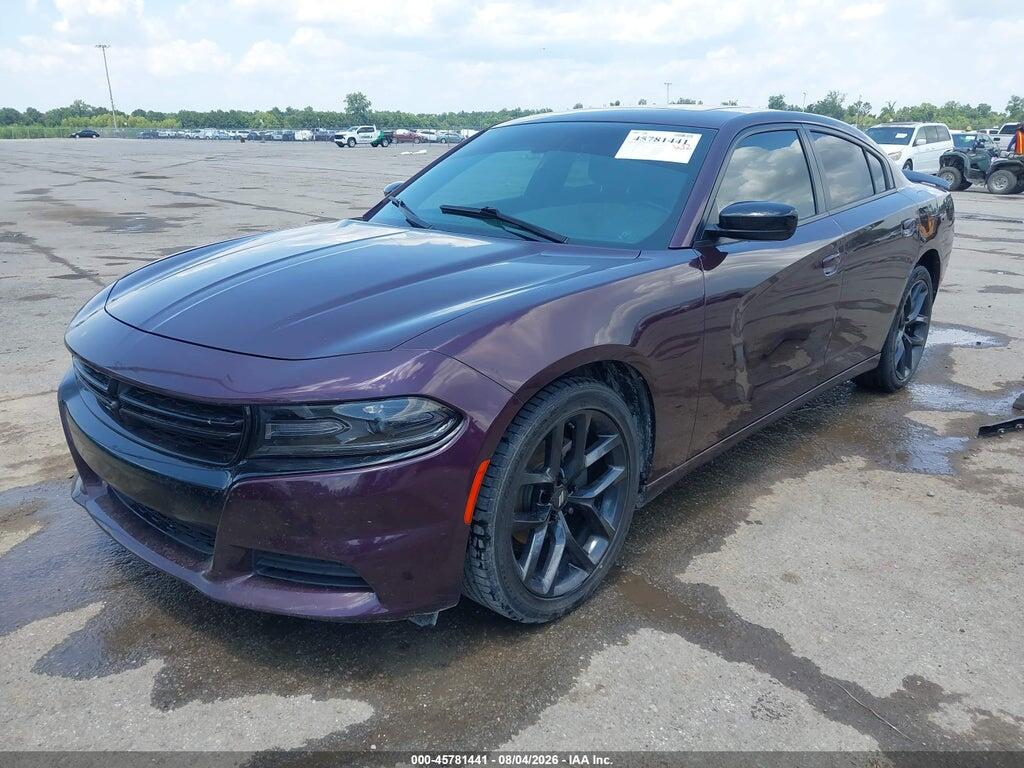 2C3CDXBG1LH228470 2020 DODGE CHARGER photo no. 2