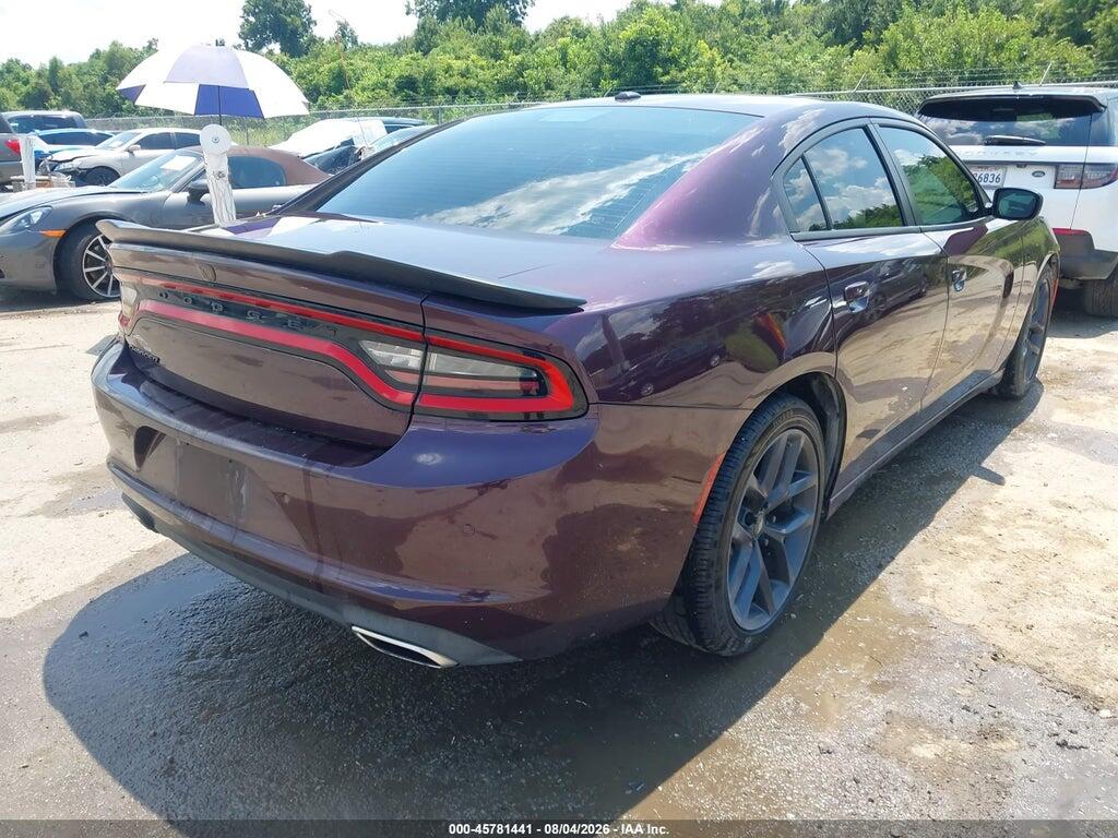 2C3CDXBG1LH228470 2020 DODGE CHARGER photo no. 4