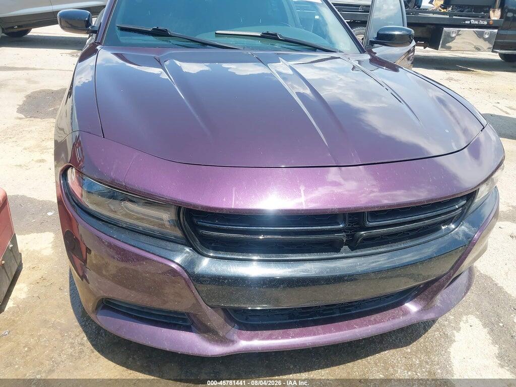 2C3CDXBG1LH228470 2020 DODGE CHARGER photo no. 6