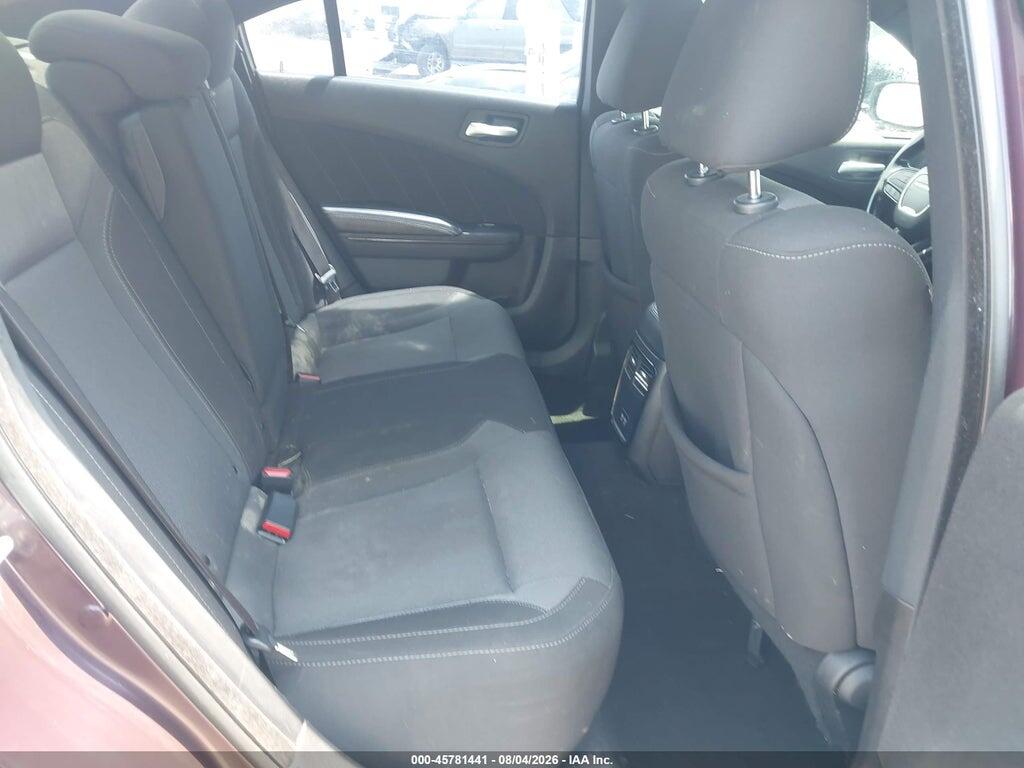 2C3CDXBG1LH228470 2020 DODGE CHARGER photo no. 8