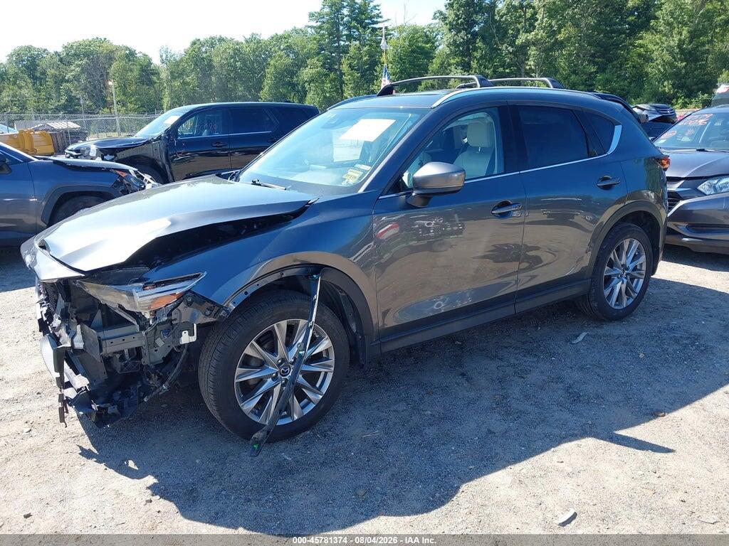 JM3KFBDM8L0811122 2020 MAZDA CX-5 photo no. 2