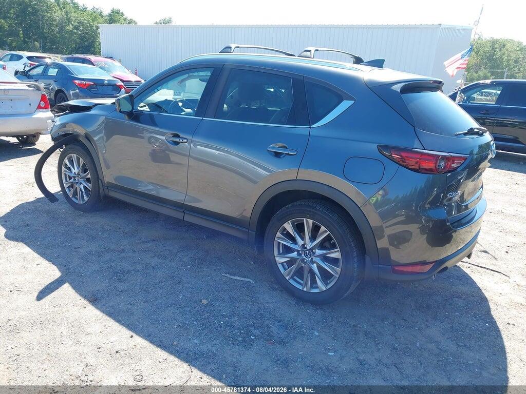 JM3KFBDM8L0811122 2020 MAZDA CX-5 photo no. 3
