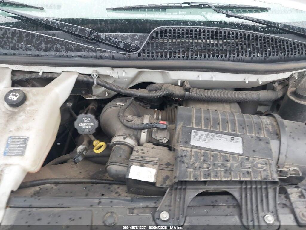 1GTW7AFG4L1233202 2020 GMC SAVANA CARGO photo no. 10