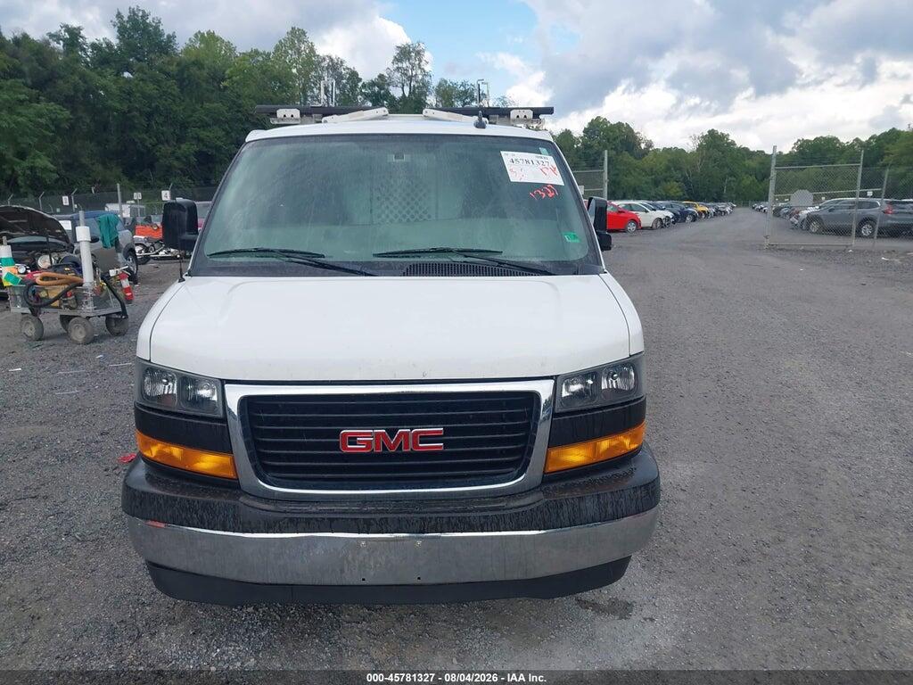 1GTW7AFG4L1233202 2020 GMC SAVANA CARGO photo no. 12