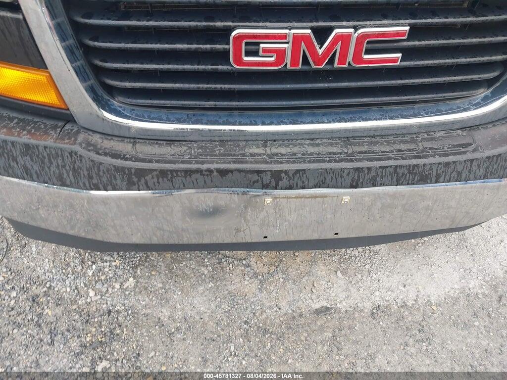 1GTW7AFG4L1233202 2020 GMC SAVANA CARGO photo no. 6