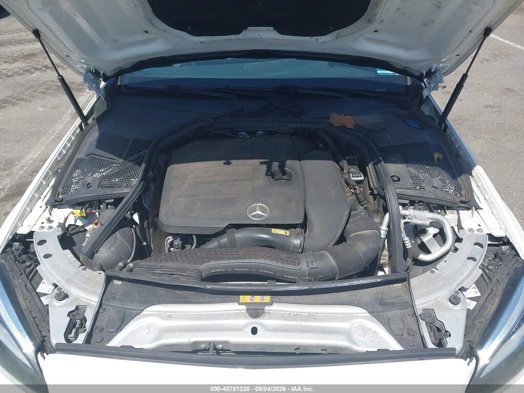 W1KWF8EB0LR601027 2020 MERCEDES-BENZ C 300 photo no. 10