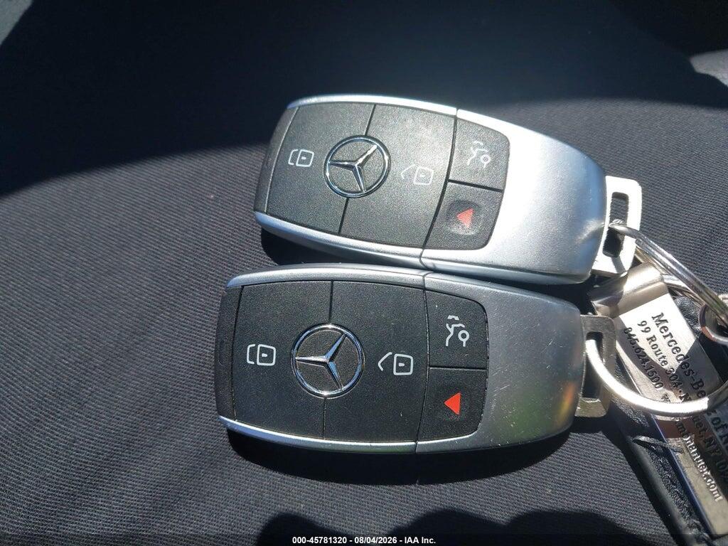 W1KWF8EB0LR601027 2020 MERCEDES-BENZ C 300 photo no. 11