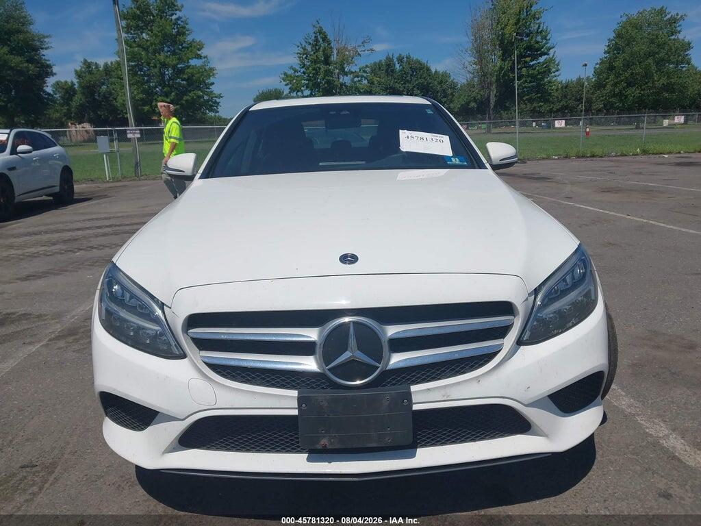 W1KWF8EB0LR601027 2020 MERCEDES-BENZ C 300 photo no. 12