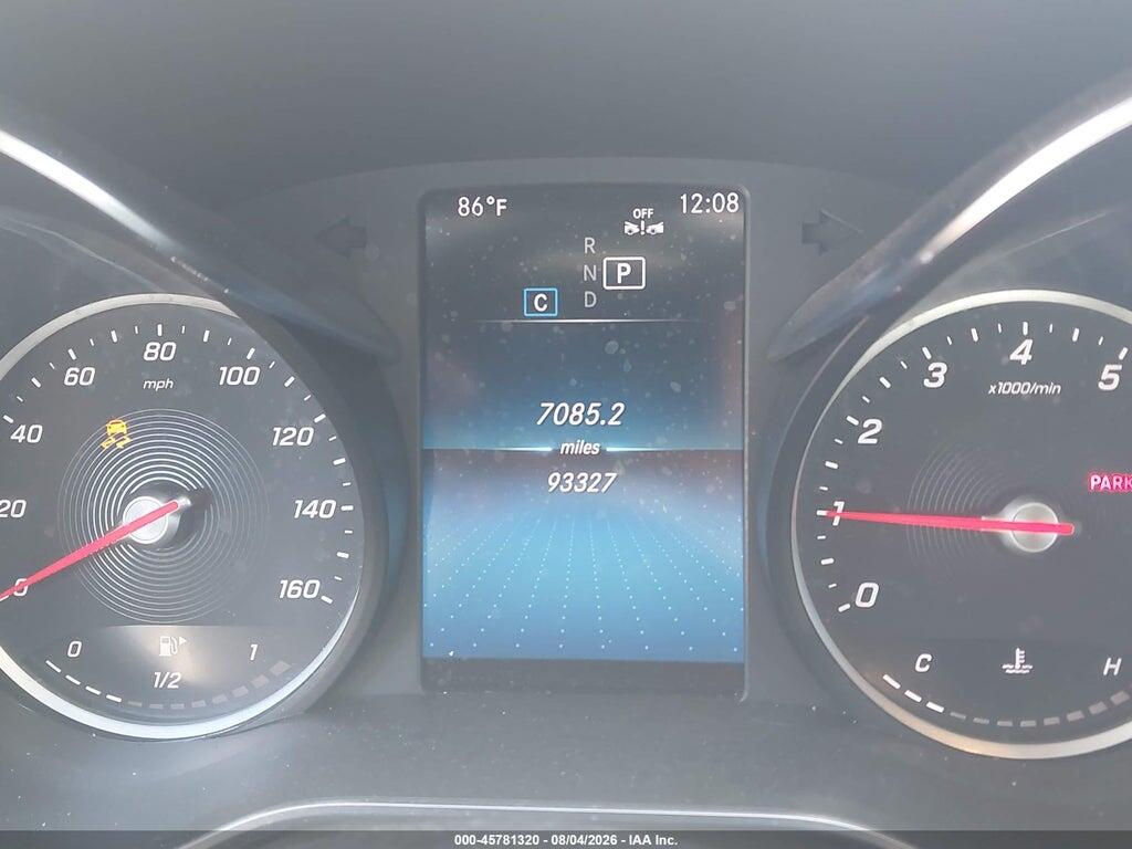 W1KWF8EB0LR601027 2020 MERCEDES-BENZ C 300 photo no. 7