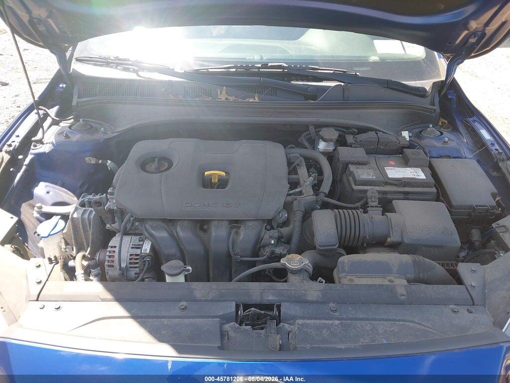 3KPF24AD3LE259512 2020 KIA FORTE photo no. 10