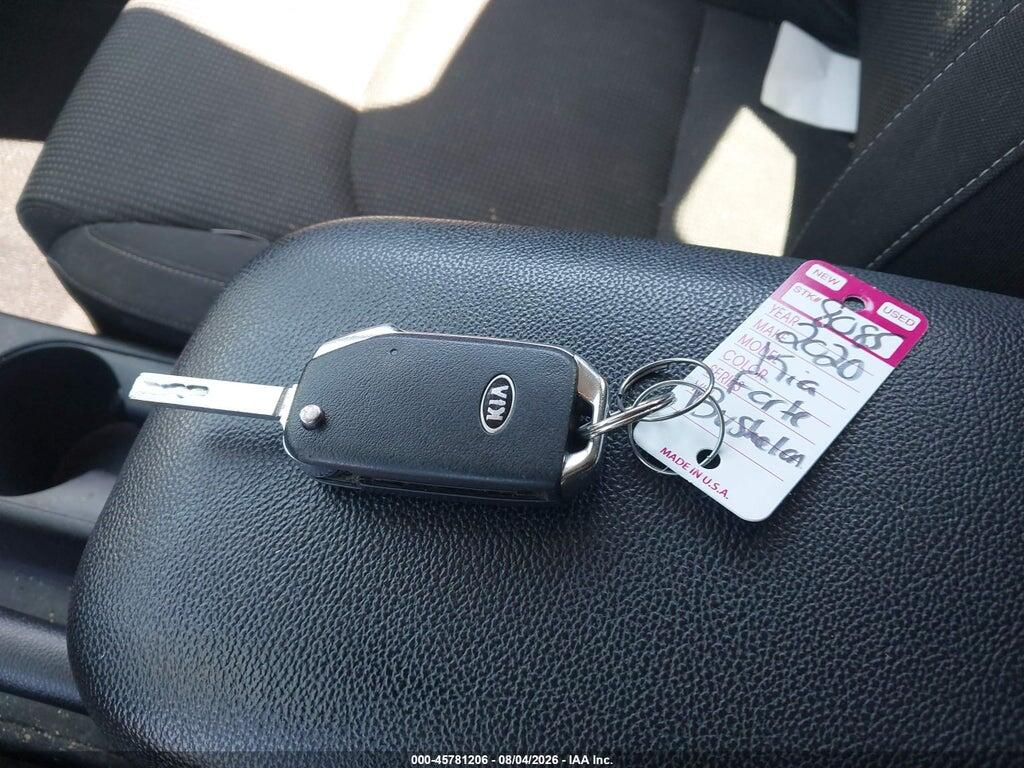 3KPF24AD3LE259512 2020 KIA FORTE photo no. 11