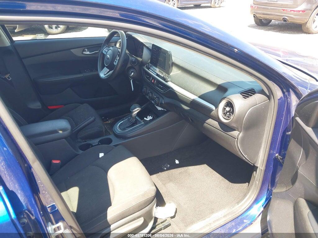 3KPF24AD3LE259512 2020 KIA FORTE photo no. 5