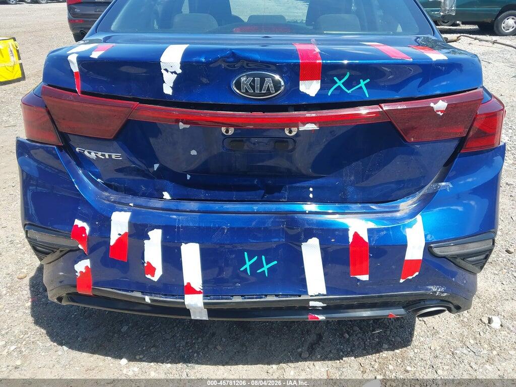 3KPF24AD3LE259512 2020 KIA FORTE photo no. 6