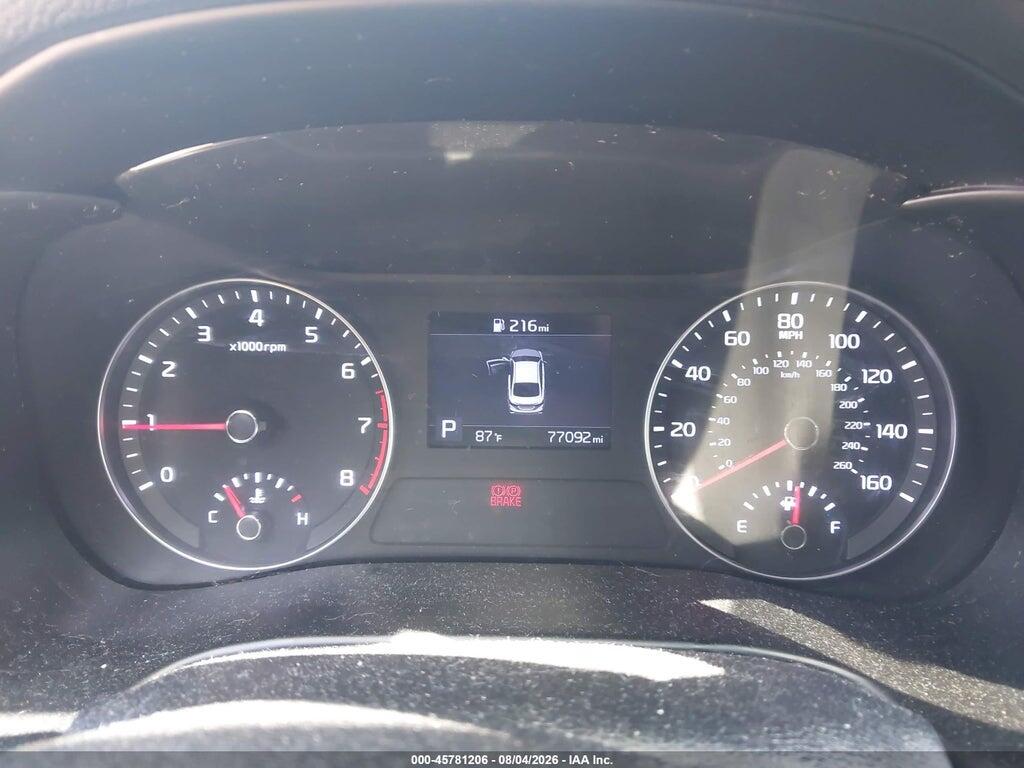 3KPF24AD3LE259512 2020 KIA FORTE photo no. 7