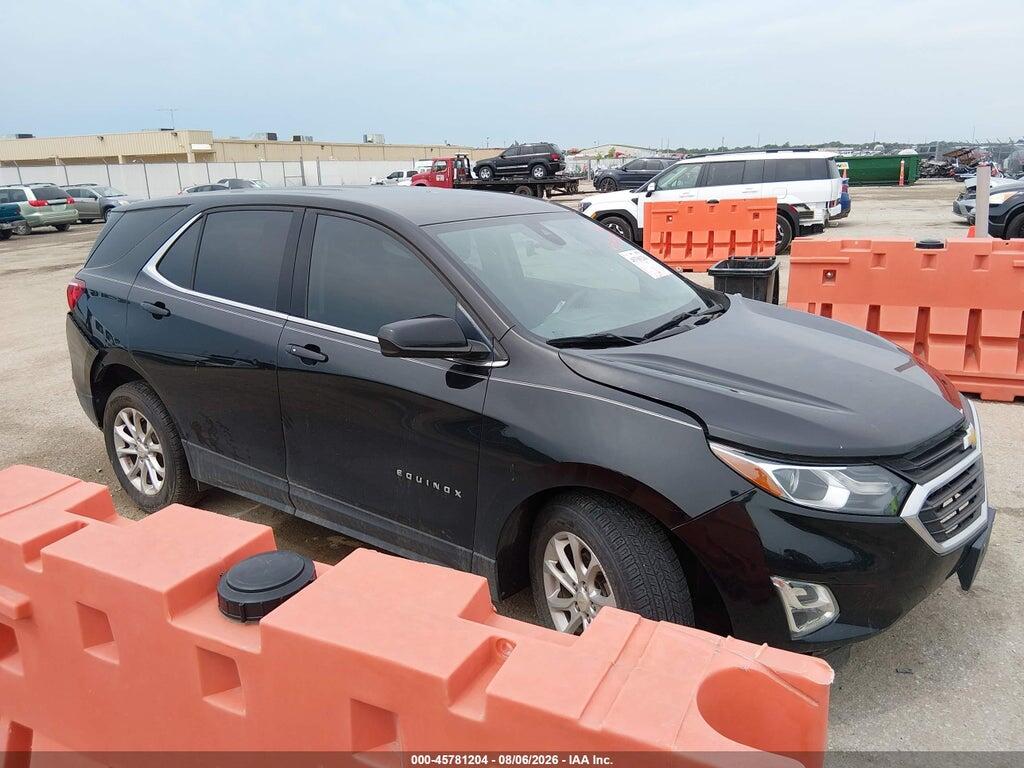 2GNAXUEV2L6145426 2020 CHEVROLET EQUINOX photo no. 1