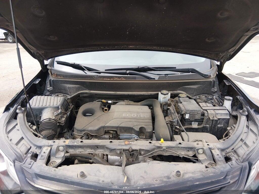 2GNAXUEV2L6145426 2020 CHEVROLET EQUINOX photo no. 10