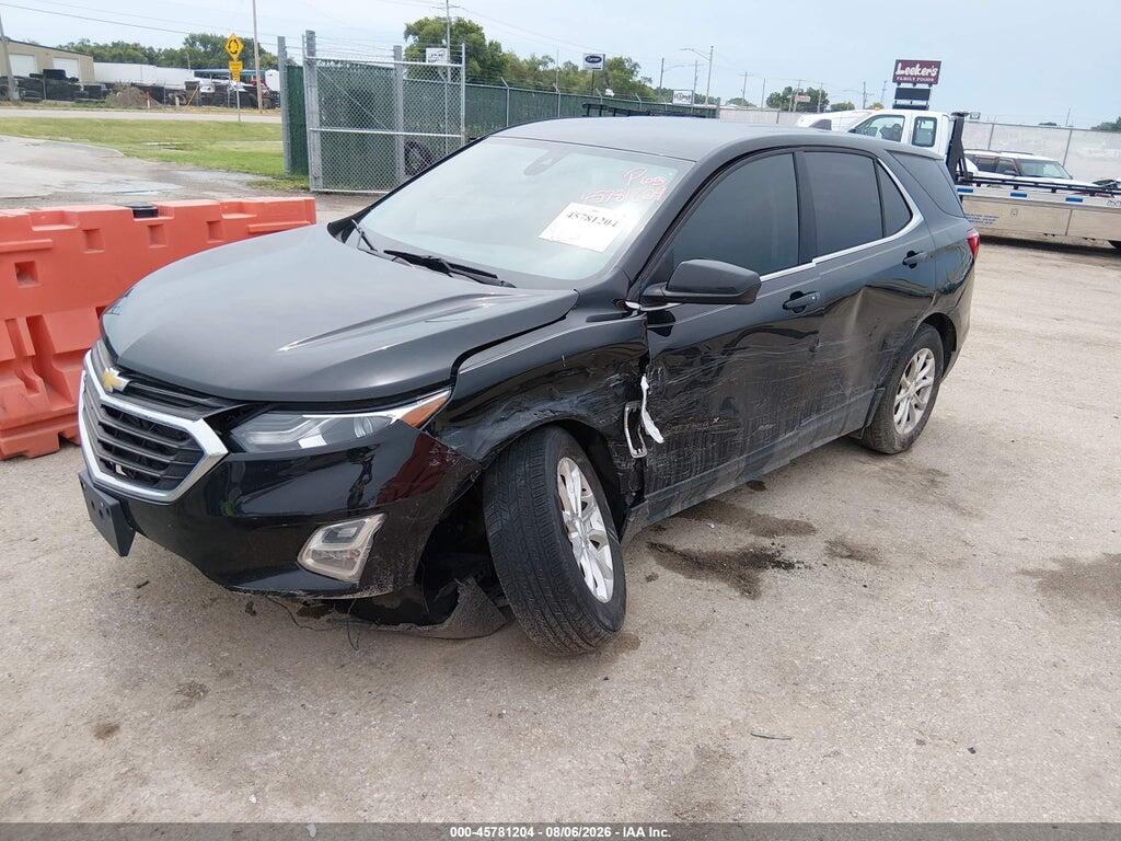 2GNAXUEV2L6145426 2020 CHEVROLET EQUINOX photo no. 2
