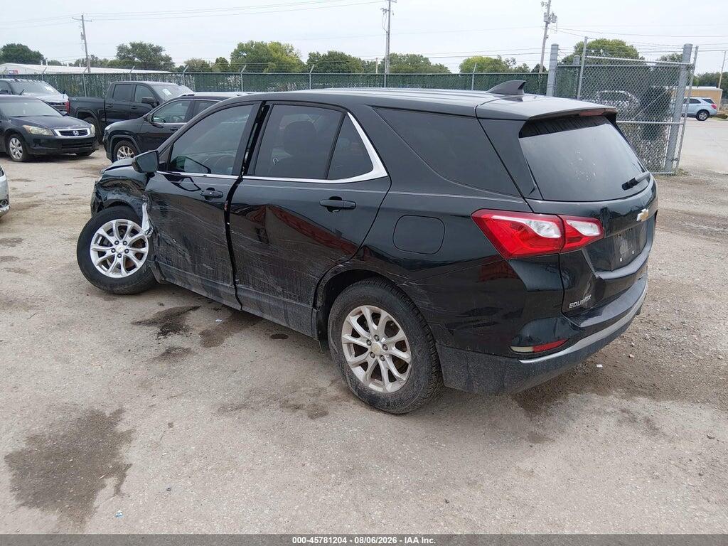 2GNAXUEV2L6145426 2020 CHEVROLET EQUINOX photo no. 3