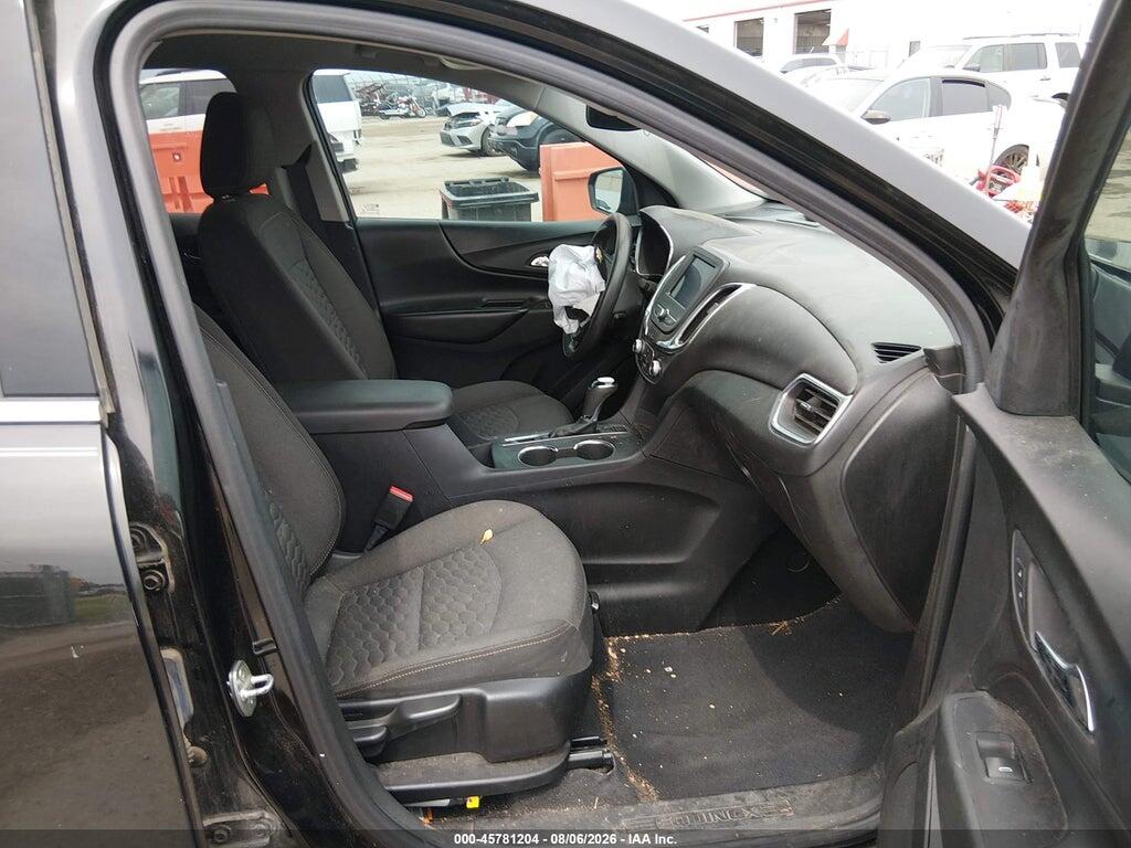 2GNAXUEV2L6145426 2020 CHEVROLET EQUINOX photo no. 5