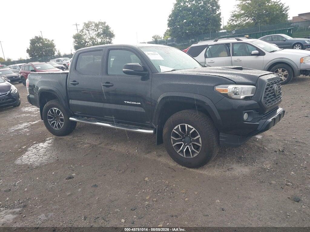 3TMCZ5AN7LM288935 2020 TOYOTA TACOMA photo no. 1