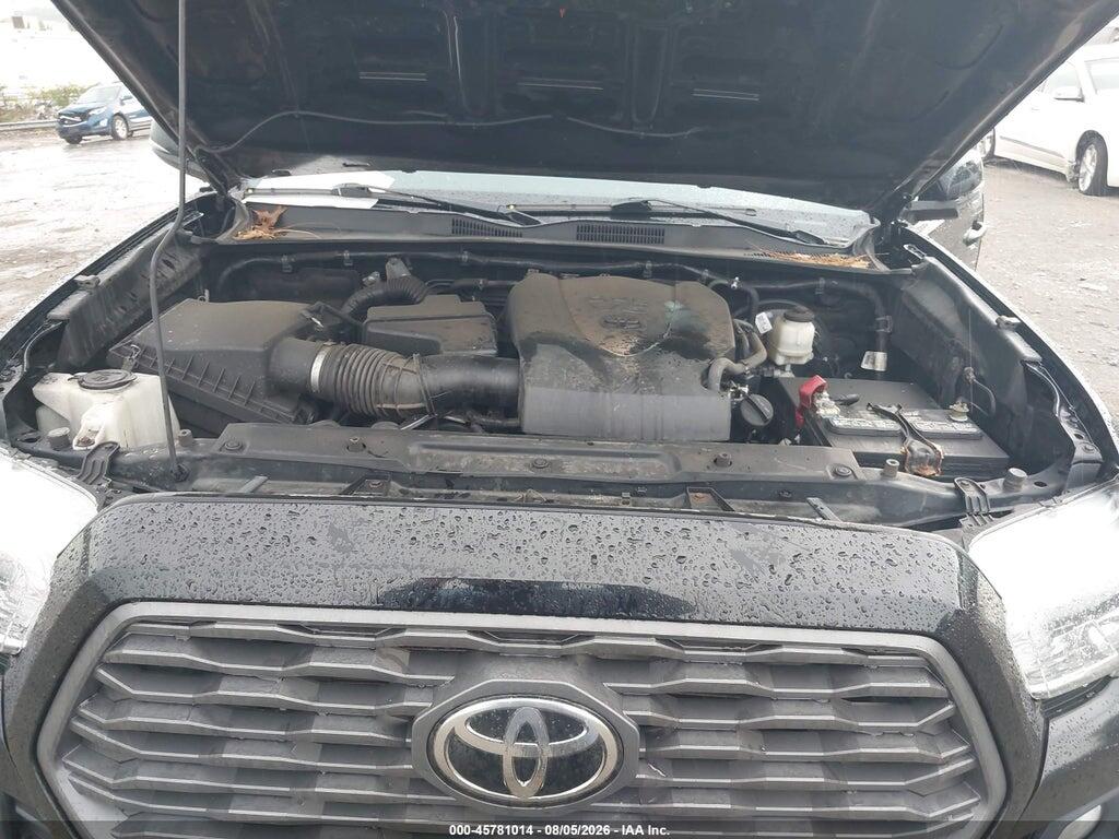 3TMCZ5AN7LM288935 2020 TOYOTA TACOMA photo no. 10