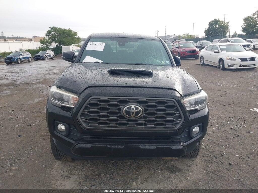 3TMCZ5AN7LM288935 2020 TOYOTA TACOMA photo no. 12