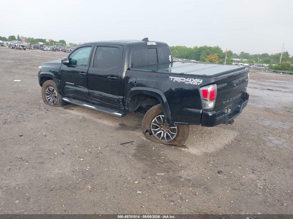 3TMCZ5AN7LM288935 2020 TOYOTA TACOMA photo no. 3