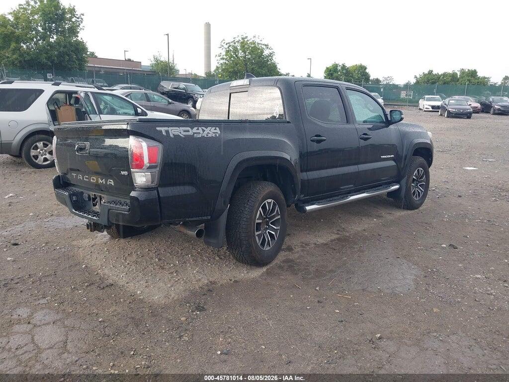 3TMCZ5AN7LM288935 2020 TOYOTA TACOMA photo no. 4
