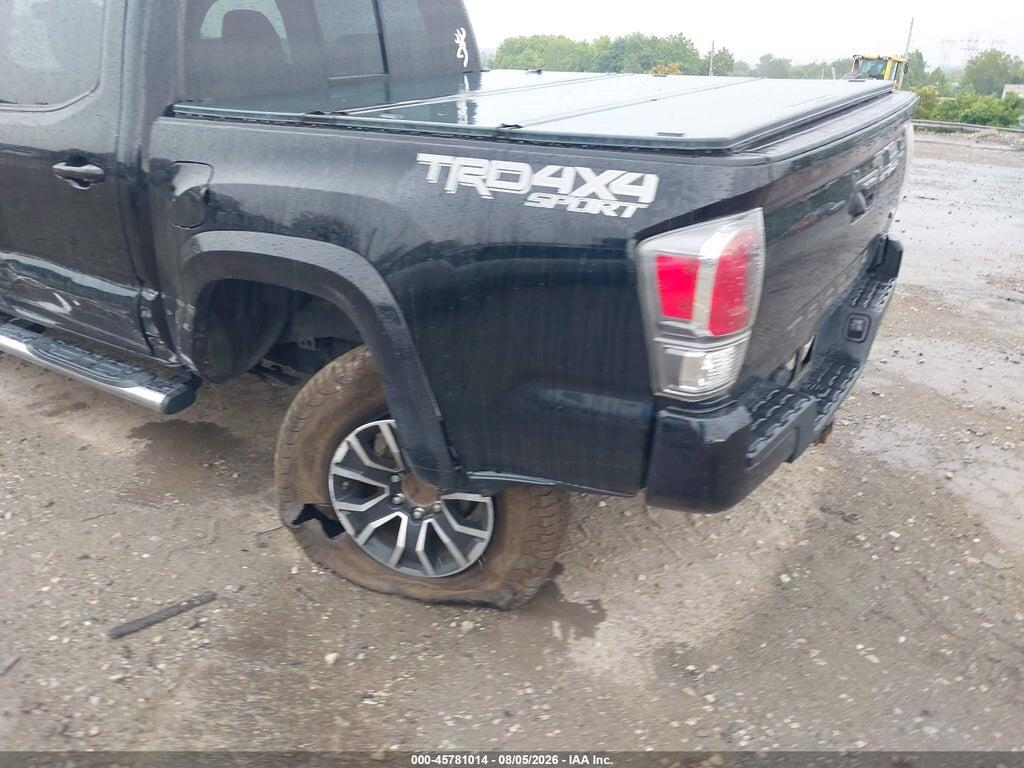3TMCZ5AN7LM288935 2020 TOYOTA TACOMA photo no. 6