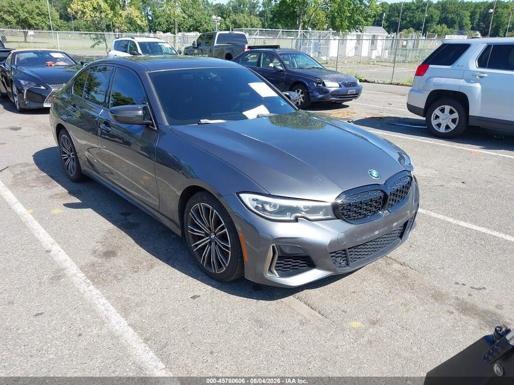 WBA5U9C06LFH06370 2020 BMW M340I photo no. 1