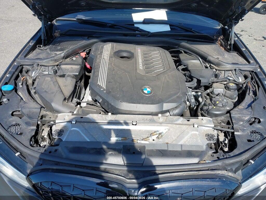 WBA5U9C06LFH06370 2020 BMW M340I photo no. 10