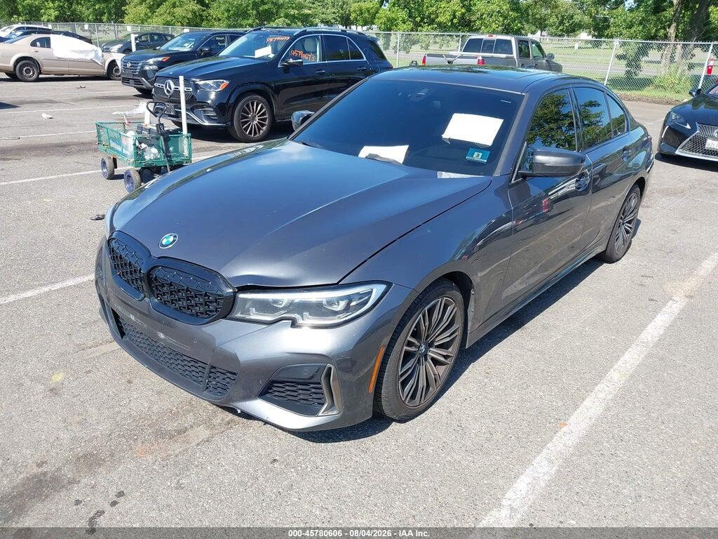 WBA5U9C06LFH06370 2020 BMW M340I photo no. 2