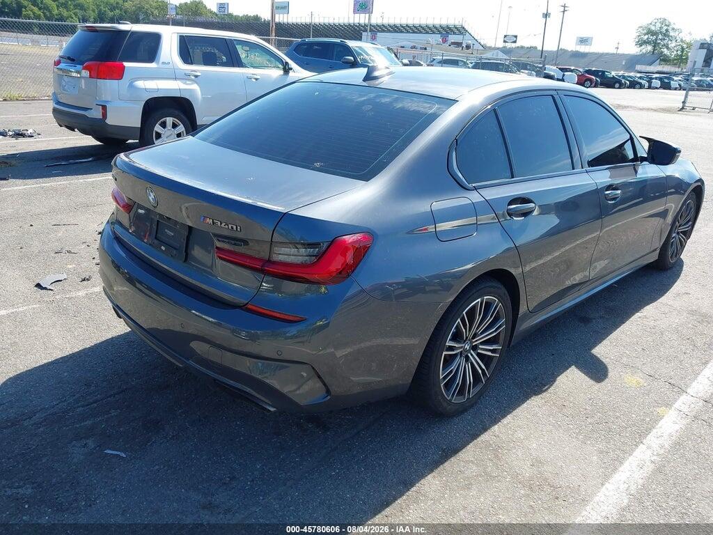 WBA5U9C06LFH06370 2020 BMW M340I photo no. 4