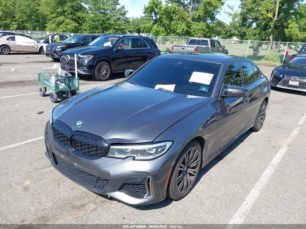 WBA5U9C06LFH06370 2020 BMW M340I photo no. 6