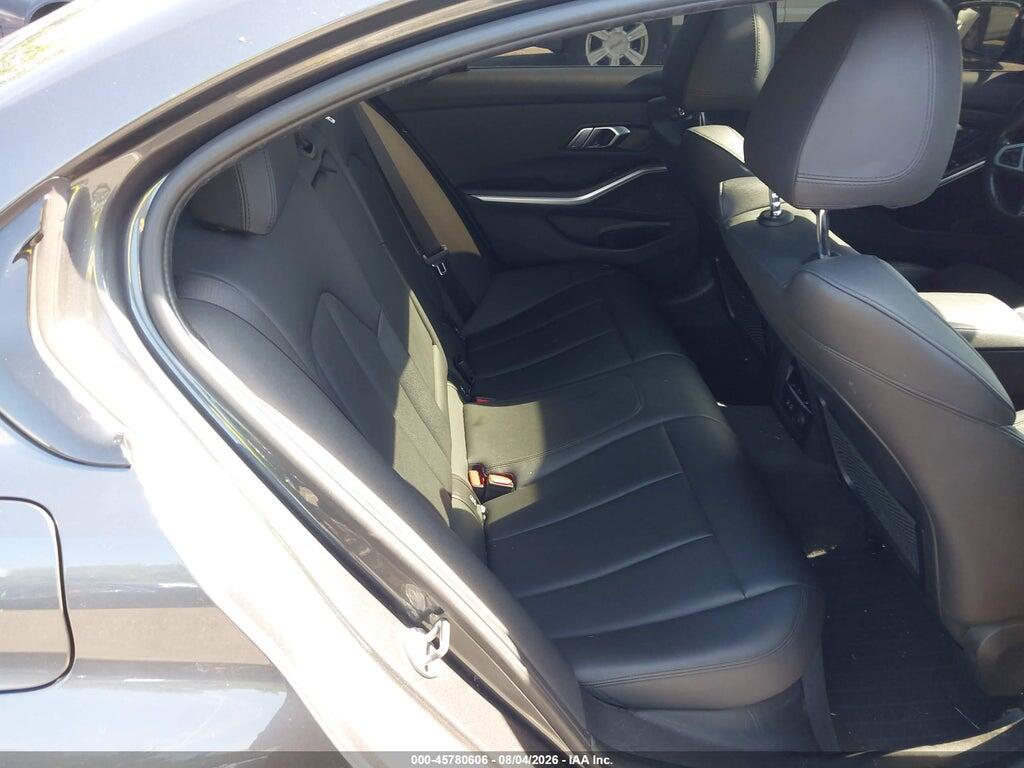 WBA5U9C06LFH06370 2020 BMW M340I photo no. 8