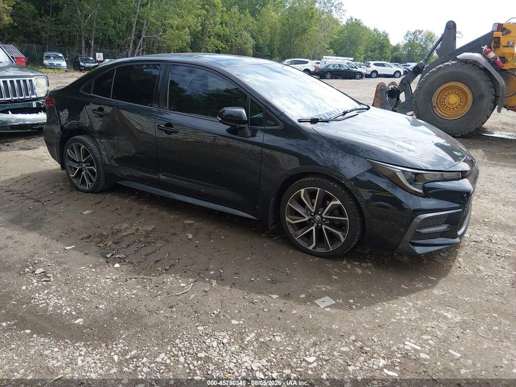 5YFB4RBE6LP006731 2020 TOYOTA COROLLA photo no. 1