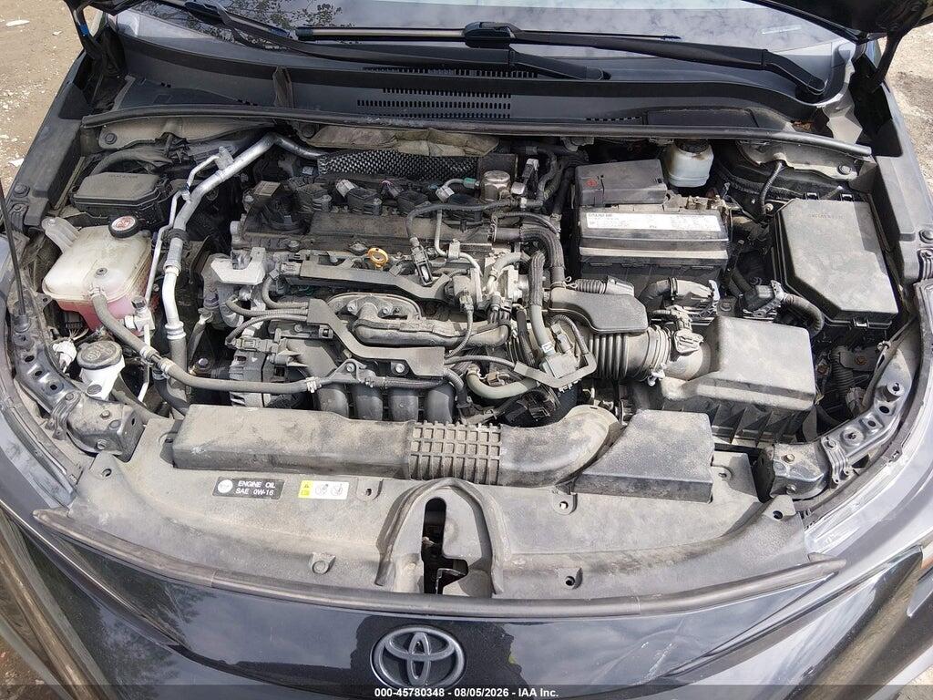 5YFB4RBE6LP006731 2020 TOYOTA COROLLA photo no. 10