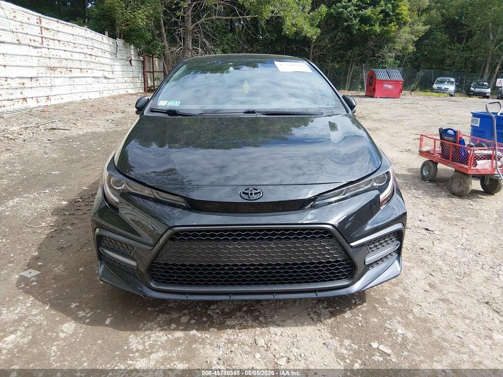 5YFB4RBE6LP006731 2020 TOYOTA COROLLA photo no. 12