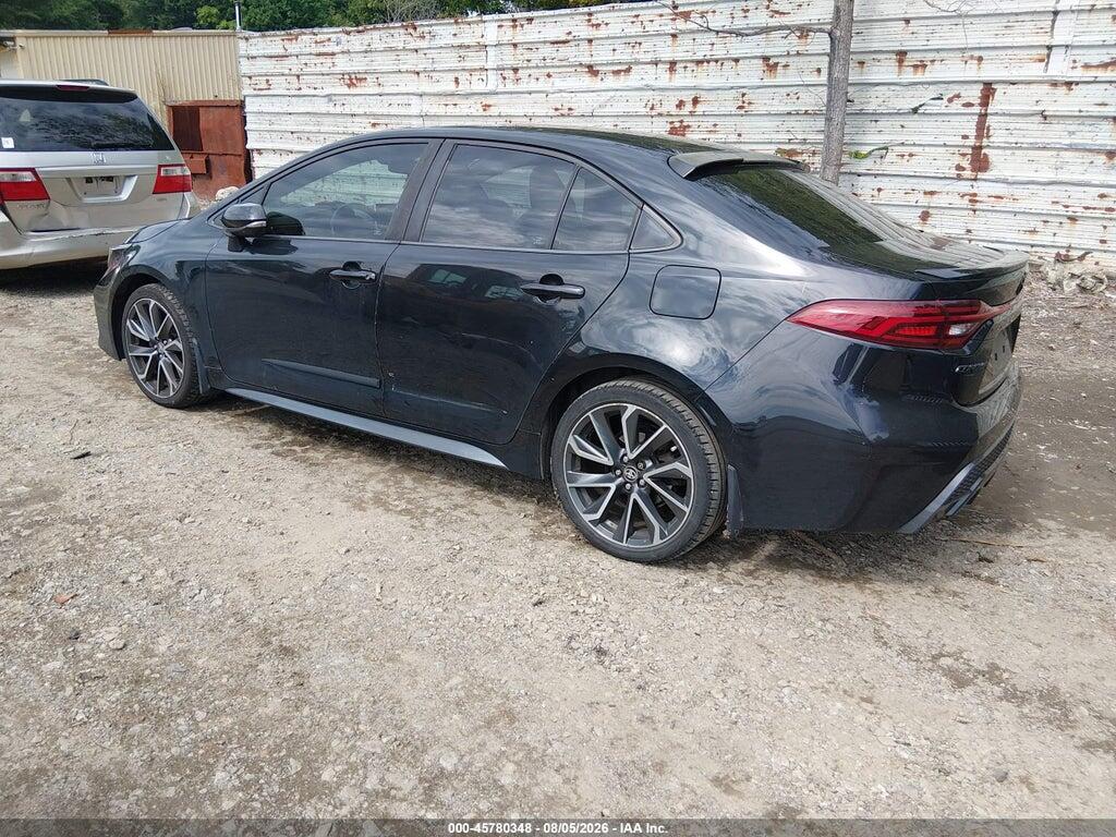 5YFB4RBE6LP006731 2020 TOYOTA COROLLA photo no. 3